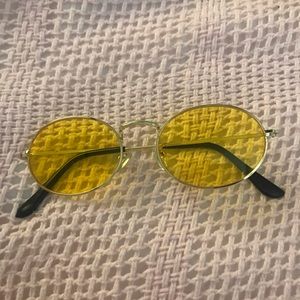 BN yellow sunglasses